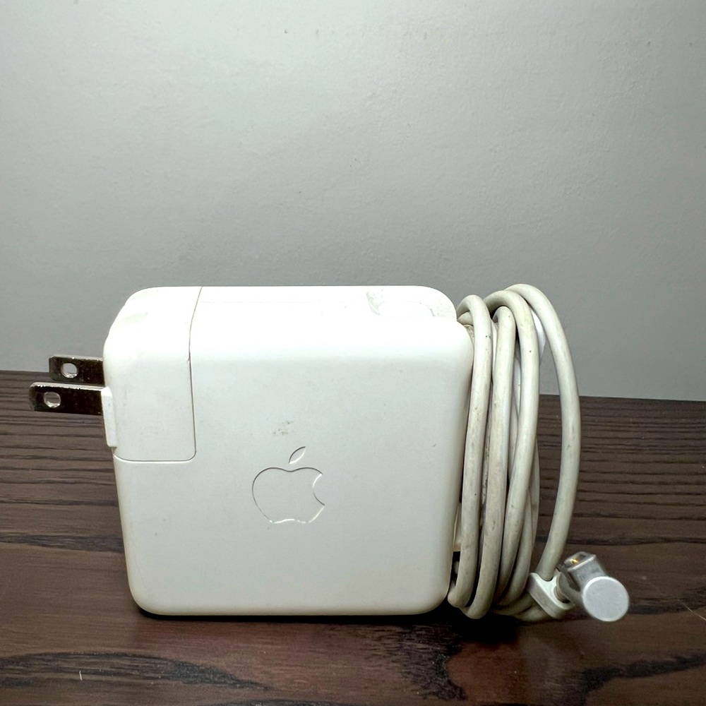 60w Ac Adapter Charger L Tip For Apple Macbook Pro 13